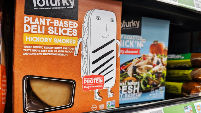 Tofurky Deli Slices Ap
