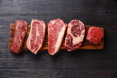 Beef Istock
