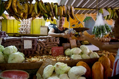 Cuba Food Prices Ap