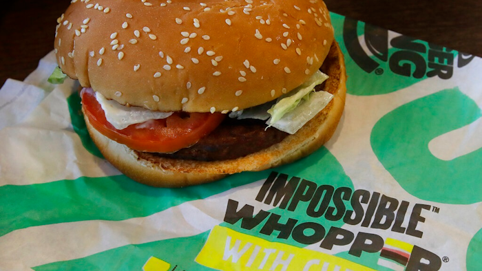 Impossible Whopper Ap