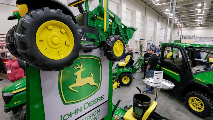 John Deere