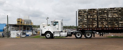 Koch Foods Chicken Truck Ap