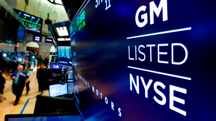 Gm Nyse Ap