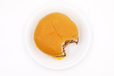 Hamburger Bun I Stock