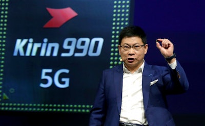 Huawei Chip 5 G Ap