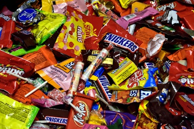 Candy Pile