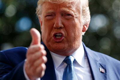 Trump Japan Trade Deal Ap
