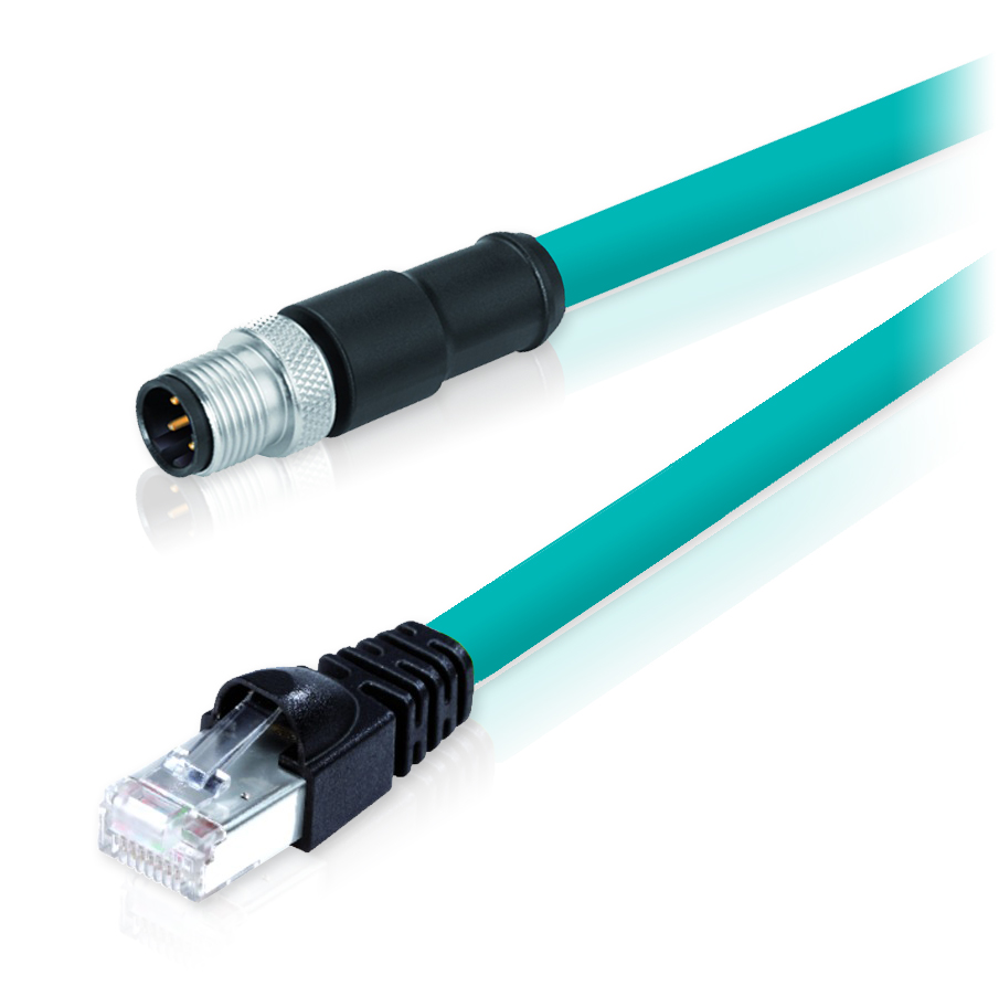 Bin540 Binder Industrial Ethernet 300 Dpi