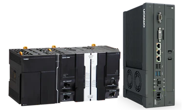 Omron Ai Controller