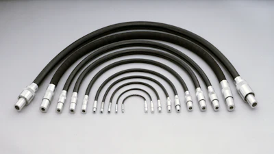 Ready Flex Flexible Shafts Horizontal