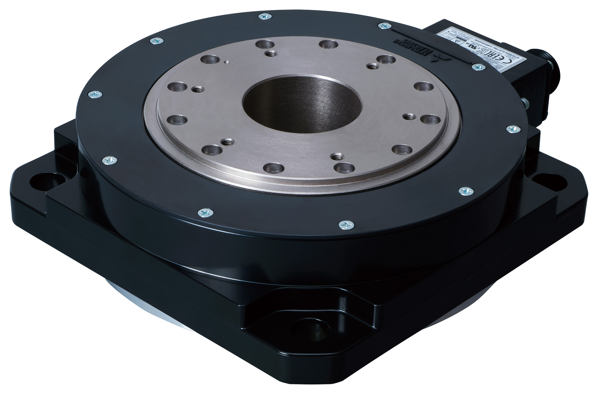 Mitsubishi Electric Tm Rg2 M004 E30 Low Profile Direct Drive Motor