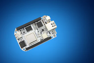 Print Beagle Bone Ai