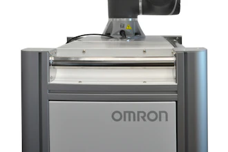 Omron Arm And Cart