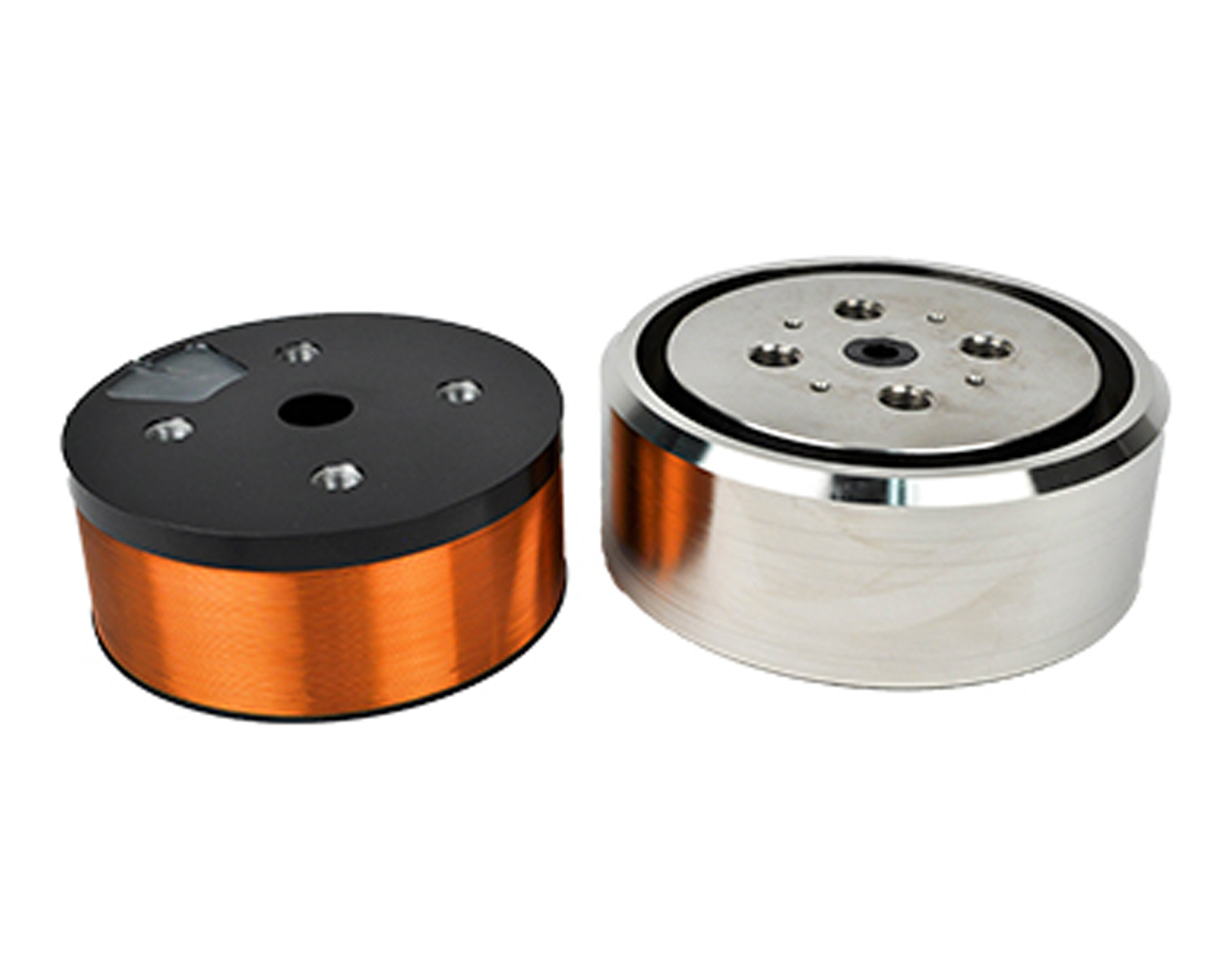 H2 W Voice Coil Actuator For Cryogenic Environments