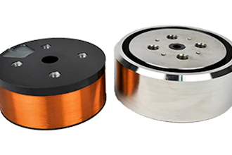 H2 W Voice Coil Actuator For Cryogenic Environments
