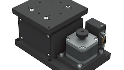 Oes Azv9010 And Azv9020 Elevator Stages 4x5x300
