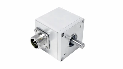 Press Photo Cube Encoder Posital