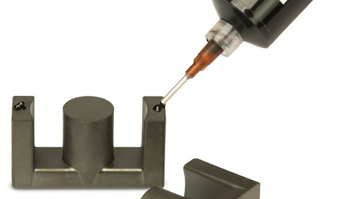 EB-350-4T is a highly thixotropic, one-part adhesive that is rated for continuous operating temperatures over 220°C and will maintain high strength at intermittent temperatures above 400°C.