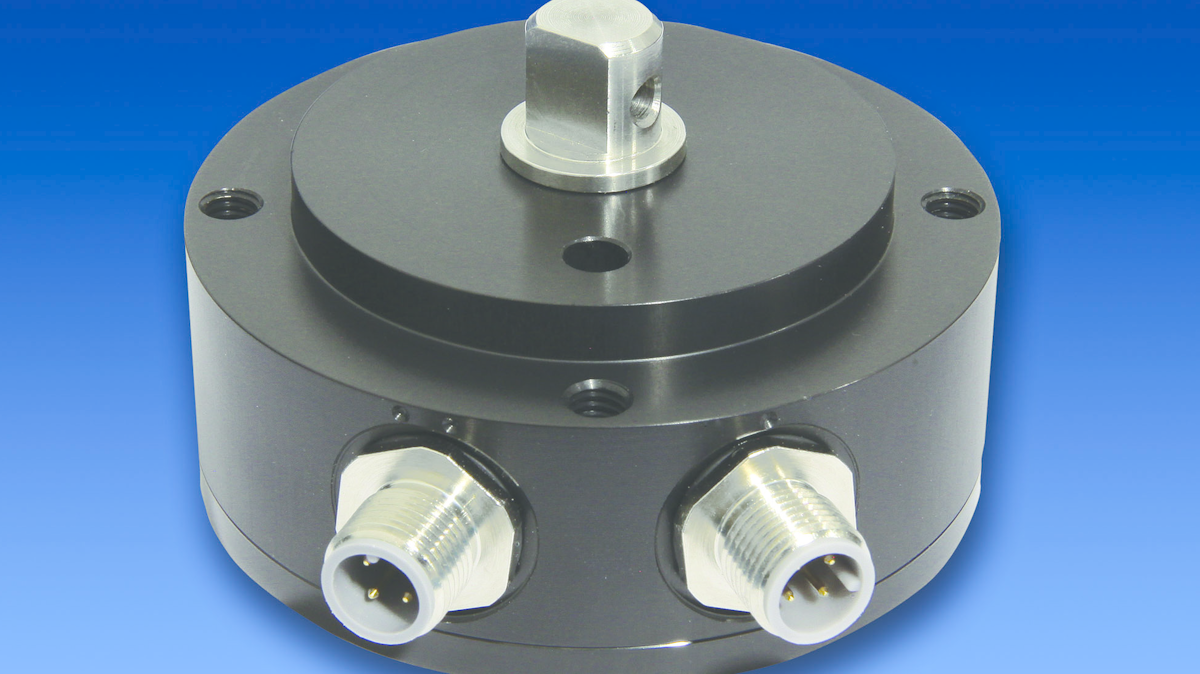 Angle Sensor for Extreme Environments Industrial Equipment News (IEN)
