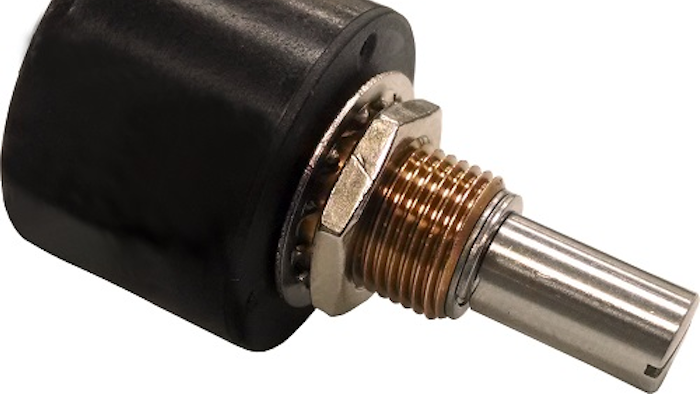 The 8150 Series is designed to operate reliably over a minimum of 10 million shaft rotations with no signal output degradation.