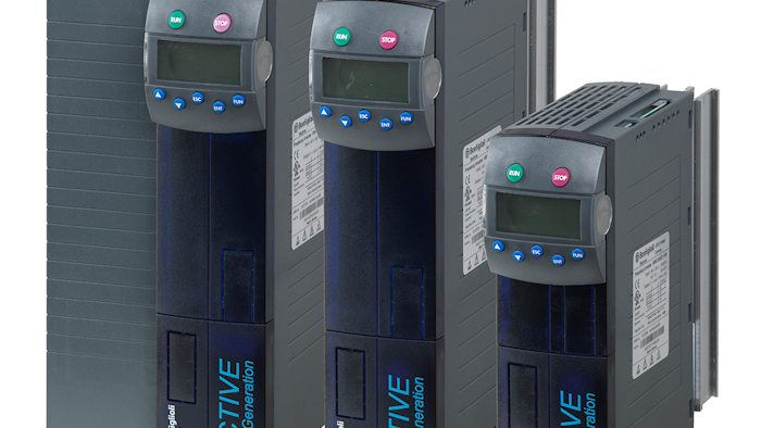 The company developed the ANG series to meet the requirements of special machinery. One feature, in particular, is a new positioning configuration, which is dedicated for traveling drives in crane applications.
