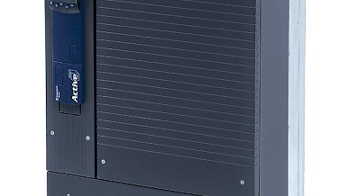 Specially designed to meet the customer requirements with a wide range of options, such as PLC functions and feedback sensors, ACU 8 Cabinet solution can be flexibly integrated into any automation process by using either standard control mode or bus communication protocols.