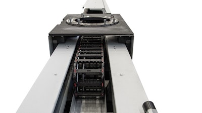 The IRBT 2005 is a flexible, compact, and modular medium track motion platform for both robots and transfer applications.