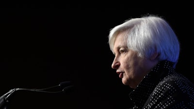 The Federal Reserve is widely expected to keep interest rates unchanged when it ends a policy meeting on Wednesday, Jan. 27, 2016. At its last meeting in December, it raised interest rates from record lows. Since then, the global picture has darkened and stock markets have plunged.