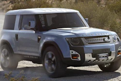2016 Land Rover Defender