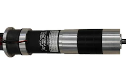 Motor windings for 12 V, 18 V, 28 V, 36 V, 42 V, and 48 Volts DC are available.