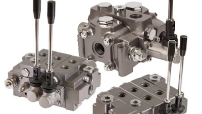Muncie Power Products offers a family of directional control valves built with higher pressure capabilities to withstand extreme applications.