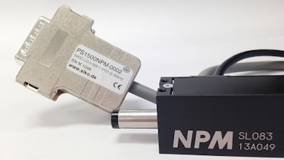 Nippon Pulse worked with Siko Products to create a design that integrates the industry’s first non-analog magnetic linear encoder into a linear motor. The SL083 simplifies the integration of a linear motor into applications, as it can utilize existing bearings in order to become an actuator.