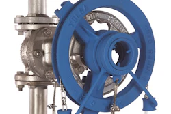 Rotork’s acquisition of Roto Hammer has added a comprehensive line of valve chainwheels to the range of valve mounting kit and associated services provided by Rotork Valvekits.