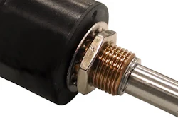 The 8150 Series is designed to operate reliably over a minimum of 10 million shaft rotations with no signal output degradation.