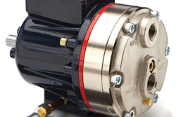 Previously rated at 1,000 psi (69 bar) maximum discharge pressure, the new Hydra-Cell D10 models feature metallic pump heads that can now operate at up to 1,500 psi (103 bar) discharge pressure.