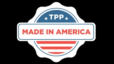 Trans-Pacific Partnership Logo
