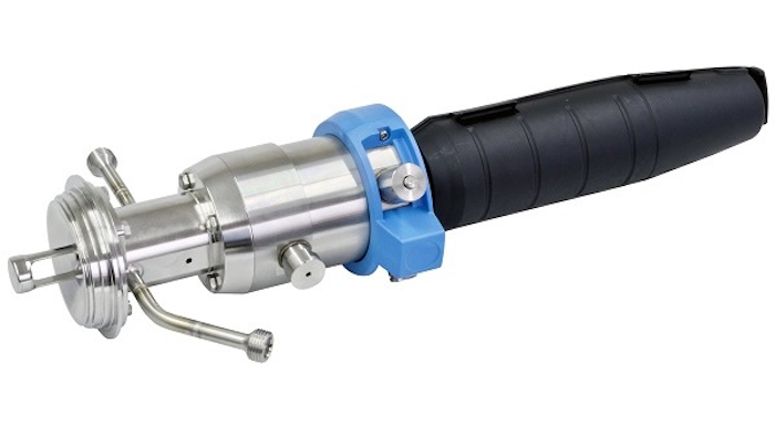 Endress+Hauser introduces Cleanfit CPA875 and CPA871 sensor assemblies that allow pH, ORP, oxygen and NIR sensors to be installed or removed during operation.