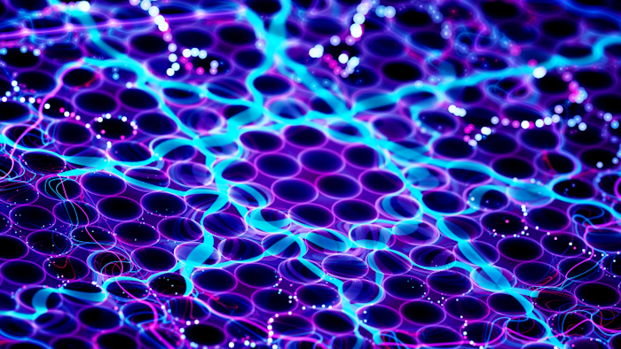 Nanotech Stock Image