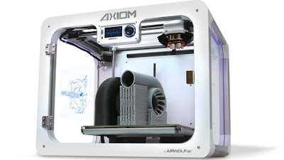 PC ABS Professional Filament  3D Printer Manufacturers - Airwolf 3D