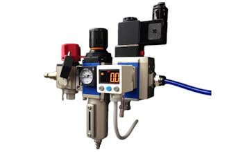 Bimba Manufacturing Company and its subsidiary Mead Fluid Dynamics (MFD) today announced the addition of Digital Pressure Switches (DPS Series) to its line of high-value air preparation equipment.