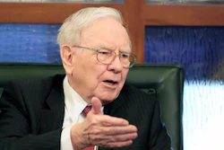 Warren Buffett, Chairman and CEO of Berkshire Hathaway.