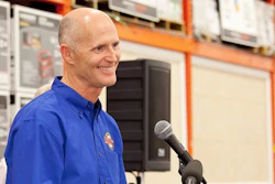 Florida Governor, Rick Scott.