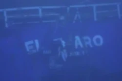 The 40-year-old El Faro sank in 15,000 feet of water after losing propulsion and getting caught in Hurricane Joaquin just days before the Coast Guard planned to send the ship's owner a message about the new designation. All 33 people aboard died.