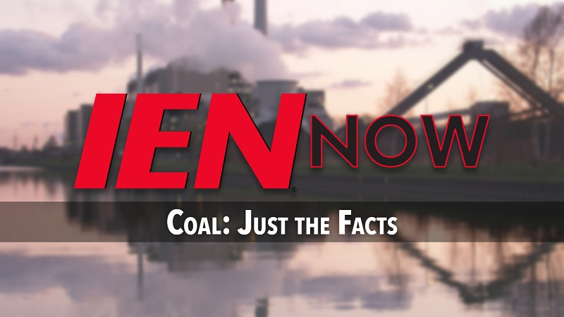 The cold hard facts, about coal.