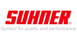 Suhner: Symbol for quality and performance