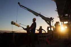 The University of Delaware's Mark Moline has co-authored a paper in Robotics on the advantage of linking multi-sensor systems aboard autonomous underwater vehicles to enable the vehicle to synthesize data in real-time so that it can independently make decisions about what action to take next.