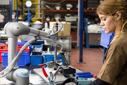 A new generation of collaborative robots (or “cobots”) is changing the game for smaller manufacturers, helping them compete more effectively, offering new opportunities for employees, and even improving worker safety. Look for these 5 essential requirements that will put robotics within your reach.