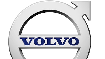 Volvo Trucks Logo