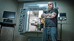Chris Fox is the Content Marketing Specialist at Tormach Inc.