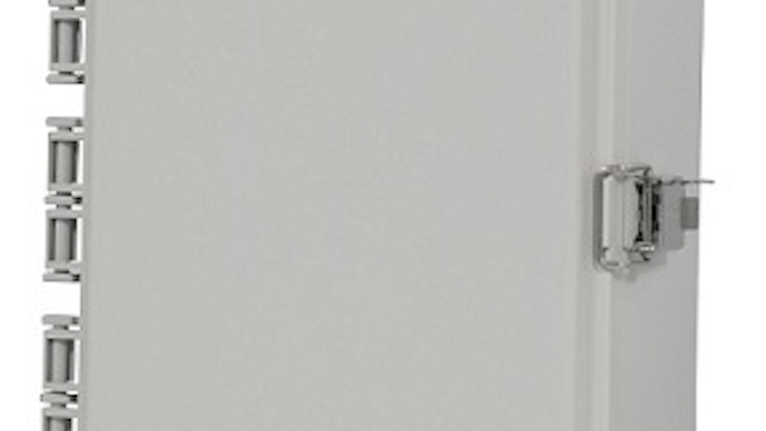 PolyGuard Introduces New Enclosure Size From: Ingram Products ...